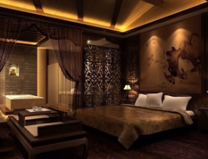 武汉硚口区足疗养生-城市人的休闲去处